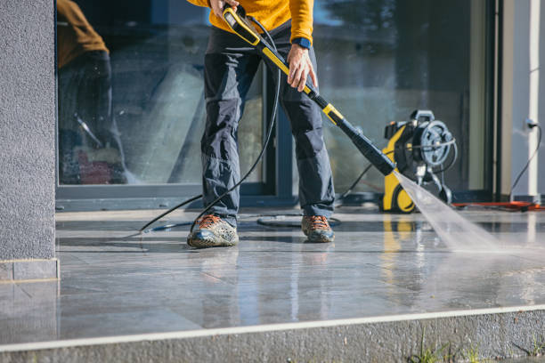 Best Parking Lot and Garage Cleaning  in Oakley, KS