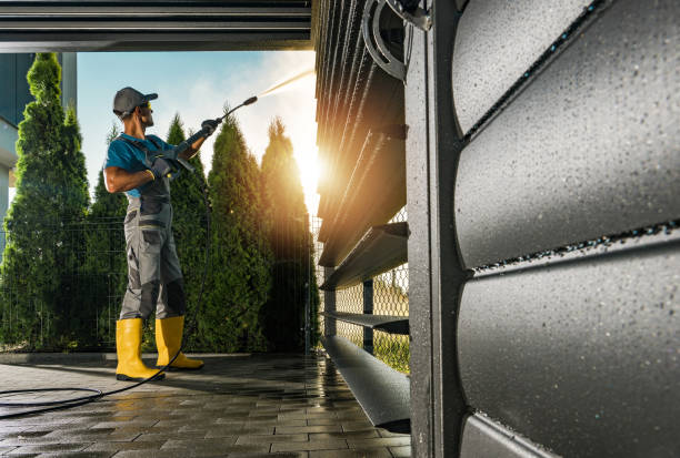 Solar Panel Cleaning in Oakley, KS